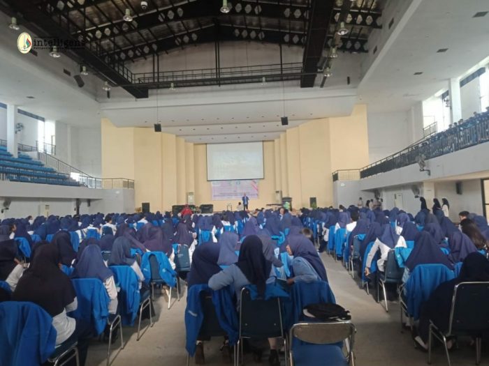 Wujudkan Keluarga Sehat, 1.153 Mahasiswa Poltekkes PKL di Kabupaten Enrekang