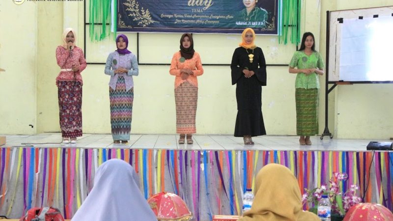 Peringati Hari Kartini HMJ Kebidanan Adakan Kontes Putri Kartini