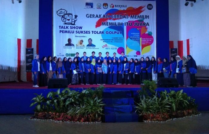 Mahasiswa PKM Sabet 2 Gelar Juara RRI Makassar